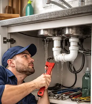 plumbing repair